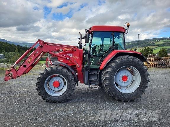 McCormick MC 115 Tracteur
