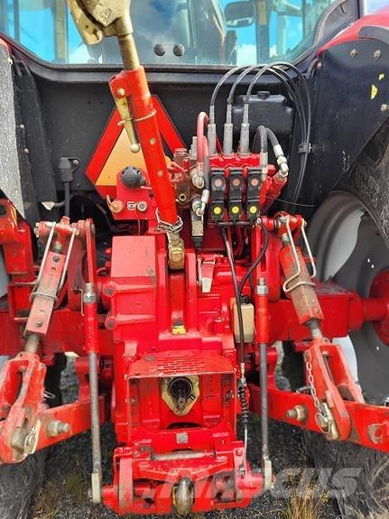 McCormick MC 115 Tracteur