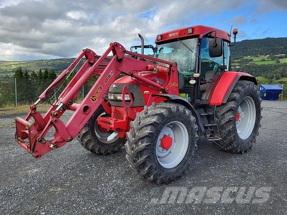 McCormick MC 115 Tracteur