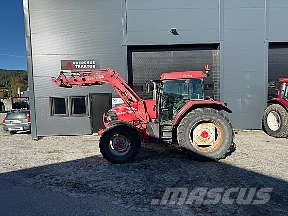 McCormick MC135 Tracteur