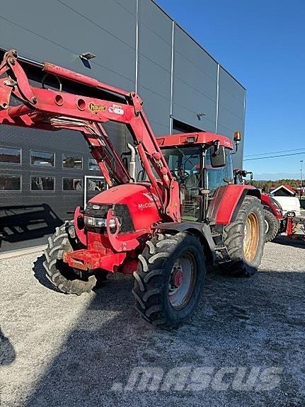 McCormick MC135 Tracteur