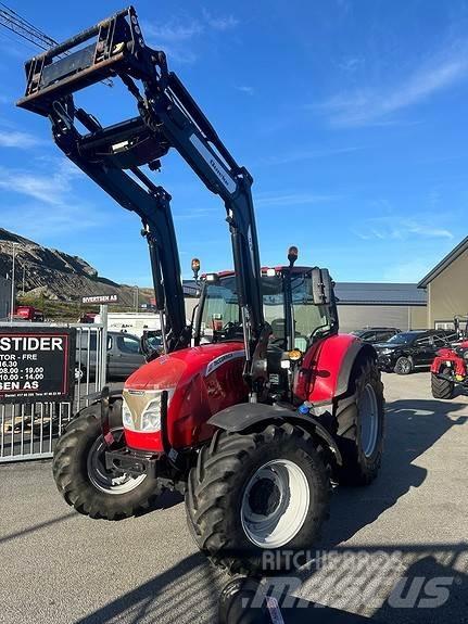 McCormick X6.55 Tracteur