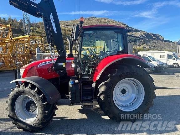 McCormick X6.55 Tracteur