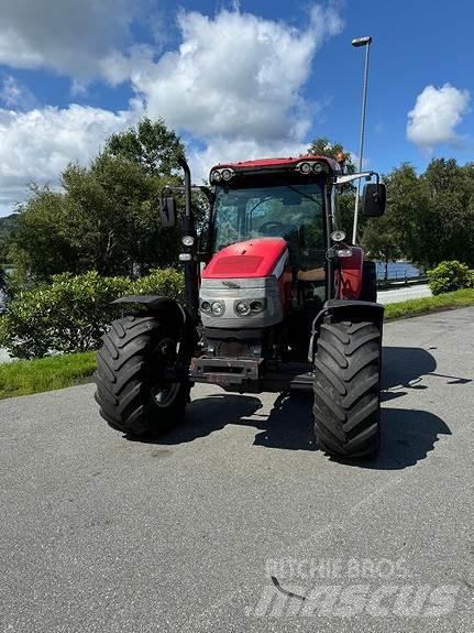 McCormick X60.50 Tracteur