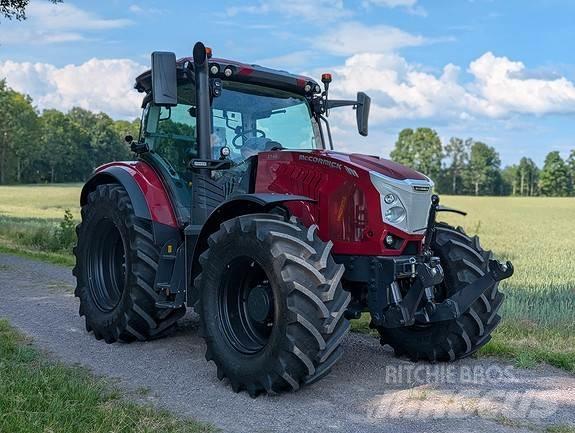 McCormick x7.418 Tracteur