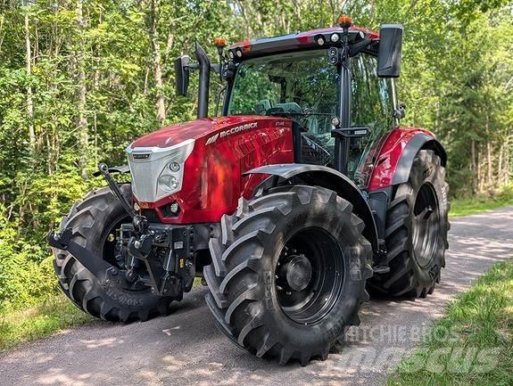 McCormick x7.418 Tracteur