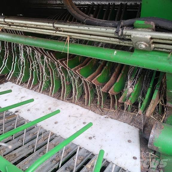 McHale 660 V Presse à balle ronde