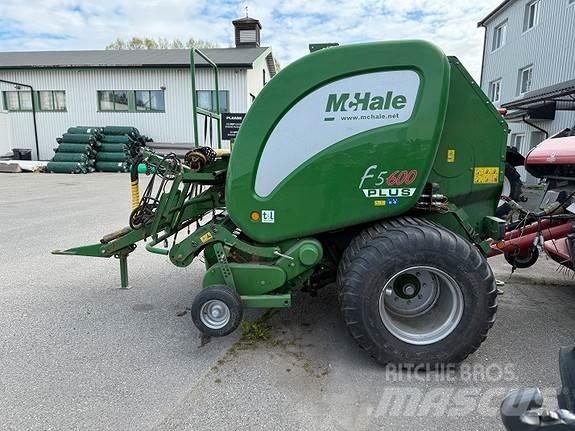 McHale F5600 Plus Agriculture - Autres