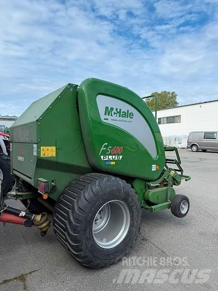 McHale F5600 Plus Agriculture - Autres