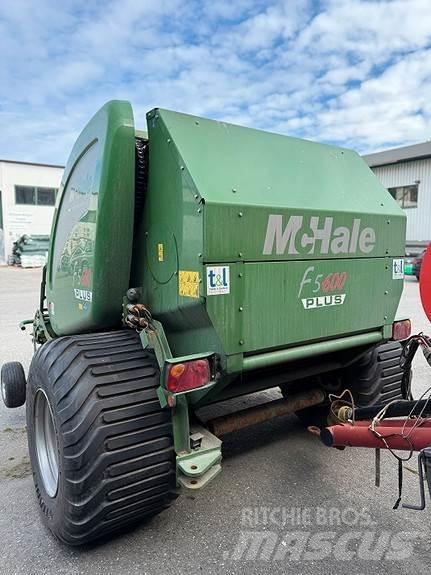 McHale F5600 Plus Agriculture - Autres