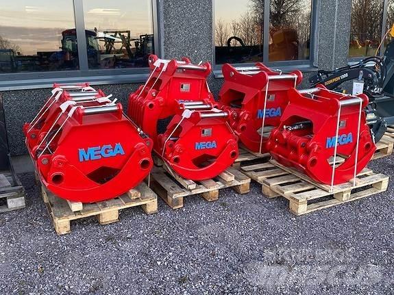 Mega kombiklype Autres accessoires