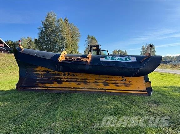 Meiren MSP4003LH Chasse neige