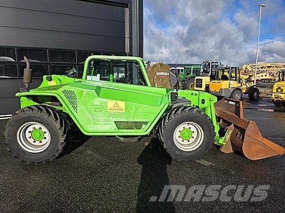 Merlo P26.6LPT Chariot télescopique