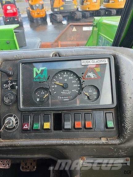 Merlo P26.6LPT Chariot télescopique