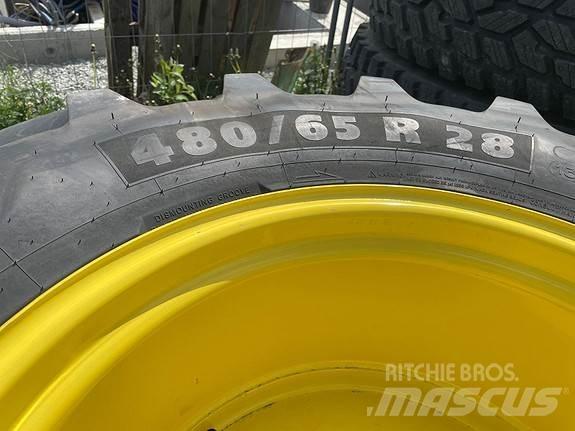 Michelin 480/65R28 Pneus, roues et jantes