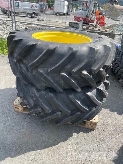 Michelin 480/65R28 Pneus, roues et jantes