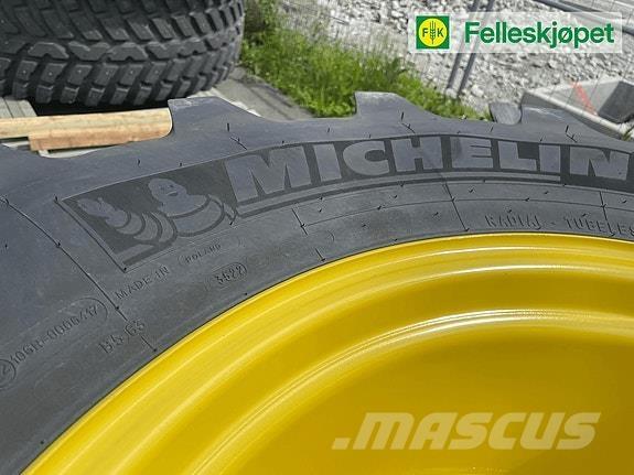 Michelin 480/65R28 Pneus, roues et jantes