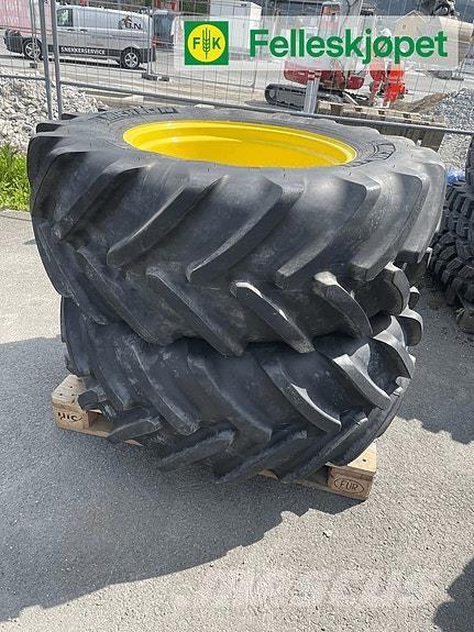 Michelin 480/65R28 Pneus, roues et jantes