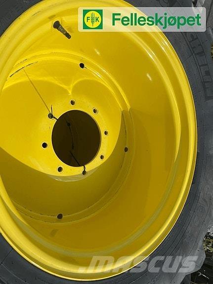 Michelin 480/65R28 Pneus, roues et jantes