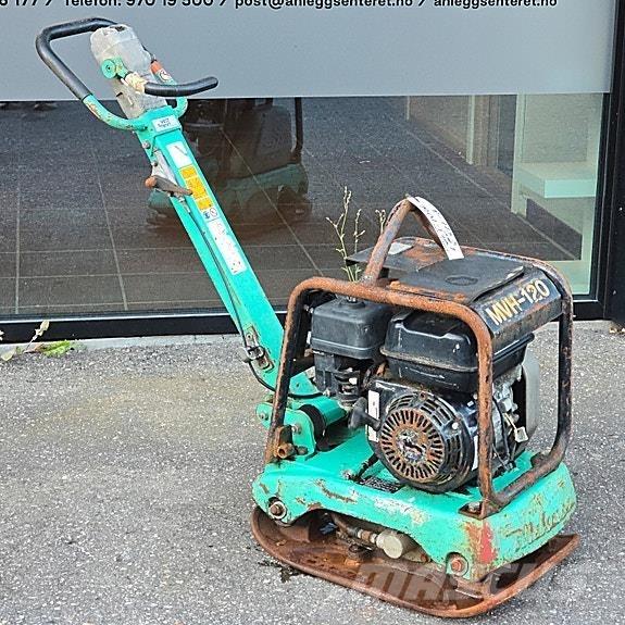 Mikas MVH-120GH Finisseur
