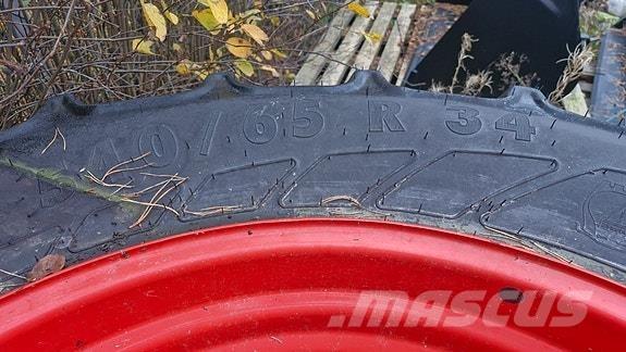 Mitas  Tracteur
