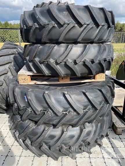 Mitas 340/ 420 Pneus, roues et jantes