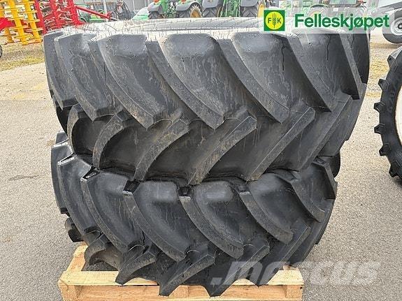 Mitas dekk Tracteur