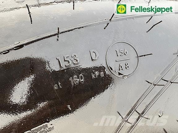 Mitas dekk Tracteur