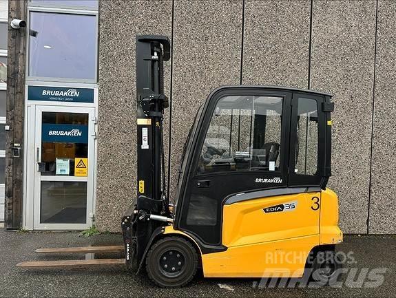 Mitsubishi FB35N Chariots diesel