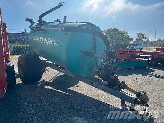 Moi RX 65 JET Semoir à engrais
