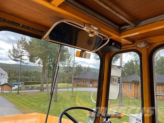 Moxy D16 B Tombereau articulé
