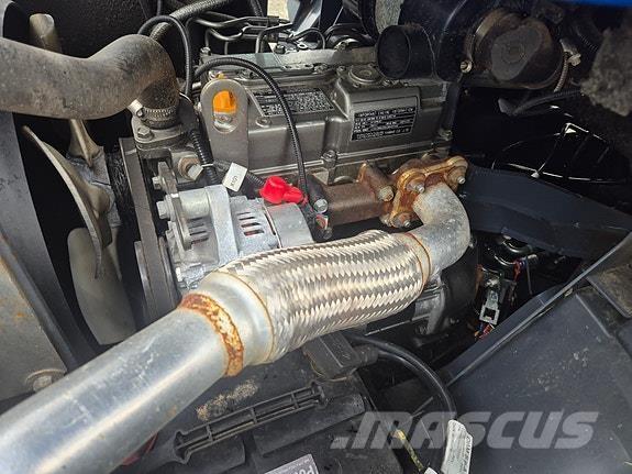 Multione SD 6.3 Chargeuse compacte