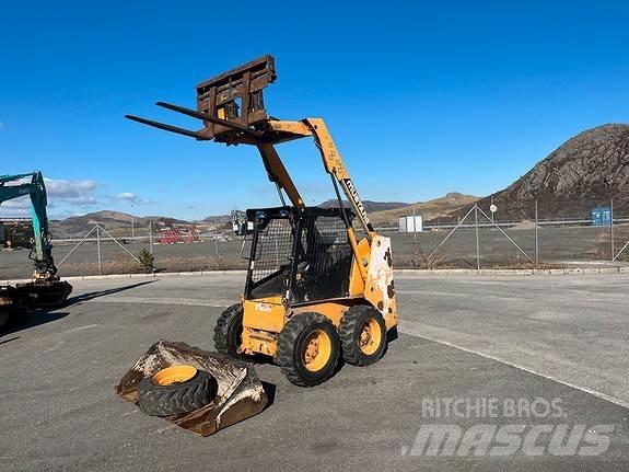 Mustang 2040 Chargeuse compacte