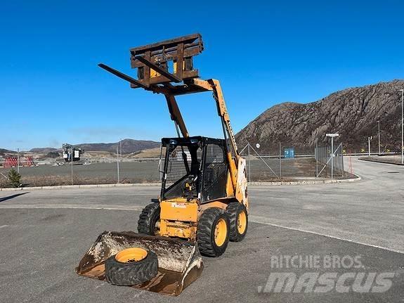Mustang 2040 Chargeuse compacte