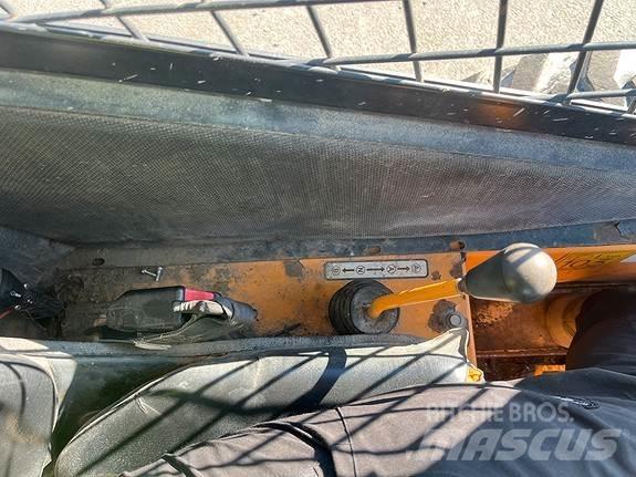Mustang 2040 Chargeuse compacte