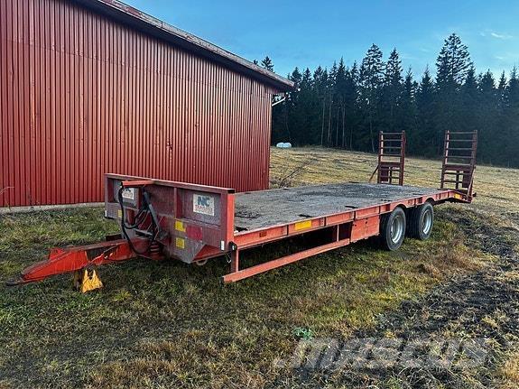 NC T18-40 Remorque multi-usage