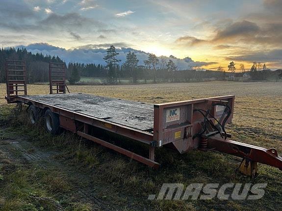 NC T18-40 Remorque multi-usage