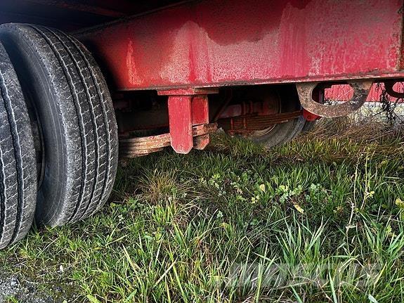 NC T18-40 Remorque multi-usage