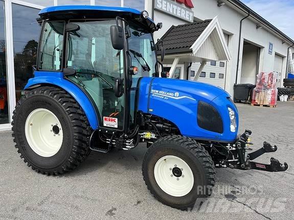 New Holland 50 HST Tracteur