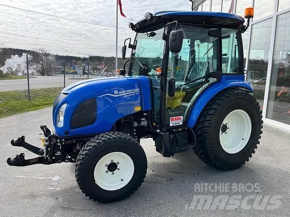 New Holland 50 HST Tracteur