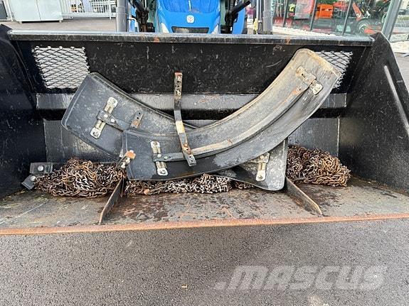 New Holland T4.75 Tracteur