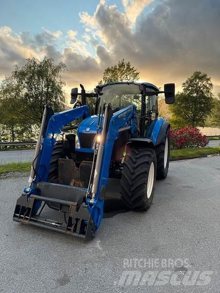 New Holland T5 120 Tracteur