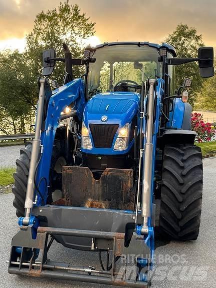 New Holland T5 120 Tracteur