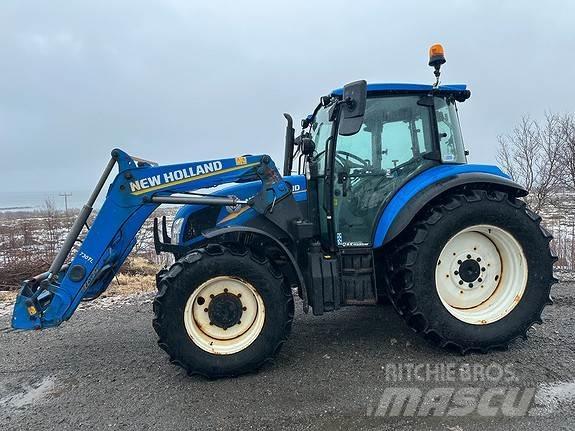 New Holland T5.95 Tracteur