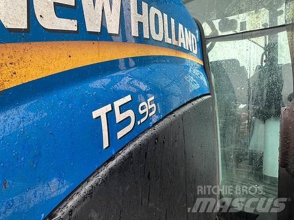 New Holland T5.95 Tracteur
