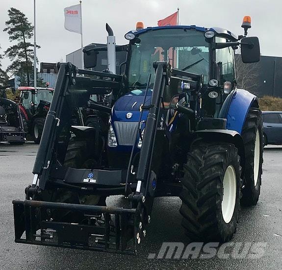 New Holland T5.95 Tracteur