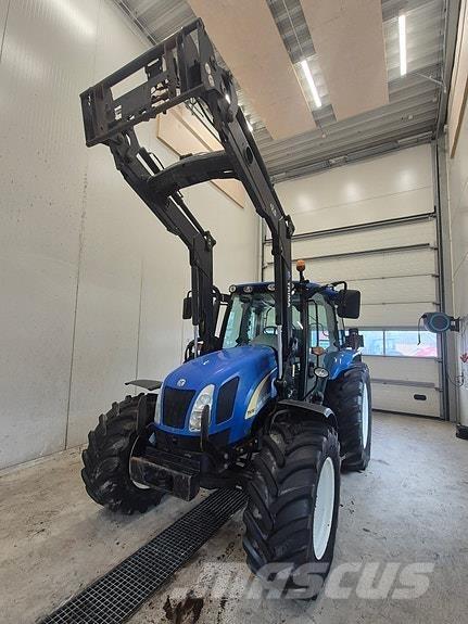 New Holland T5050 Tracteur