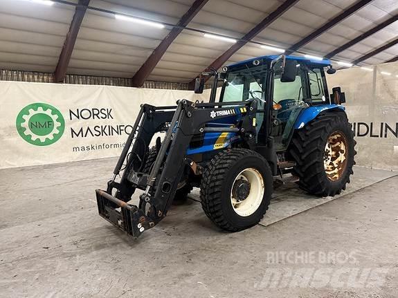 New Holland T5060 Tracteur