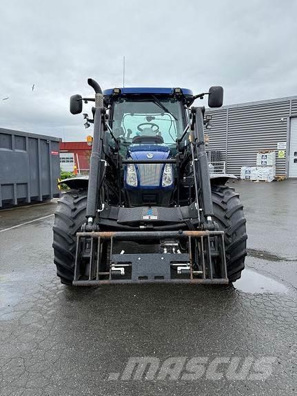 New Holland T6.160 Tracteur