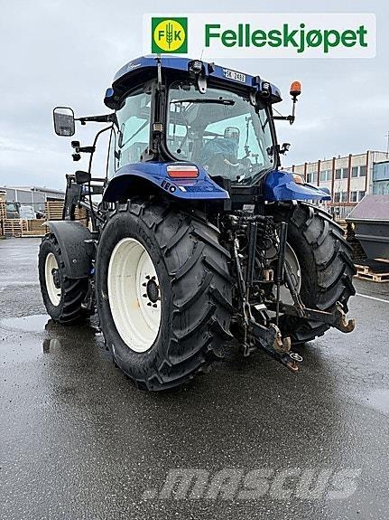 New Holland T6.160 Tracteur